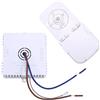 TIANHENGMart Controller ricevitore luce ventilatore da soffitto 100 W con telecomando, dimmer wireless 2,4 G per luci LED da 30 - 50 W e motore <40 W, driver AC 180-265 V per illuminazione dormitorio camera da