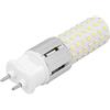 F&Y Lampadina LED a mais G12 15W - 1500LM, 96 perline LED per lampadari, lampade da soffitto e da parete (Luce Calda 3000K)