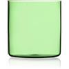 Ichendorf Milano Tumbler Verde | Collezione Cilindro Extra Light Colore | 31 cl | Vetro Borosilicato | Fatto a Mano