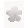 8SEASONS Lampada decorativa a LED in & outdoor con cambio colore Shining Flower -