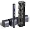 UF·TOOLS Set di cacciaviti elettrici di precisione 66 in 1 Kit di utensili elettrici Mini punte piccole wireless ricaricabili Riparazione di celle mobili senza fili Nuovo
