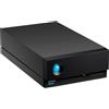 LaCie 1big Dock disco rigido esterno 16000 GB Nero, Hard-disk - STHS16000800