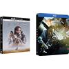 WARNER BROS Dune (4K Ultra-HD + Blu-Ray) (2 Blu Ray) & Tenet Steelbook (Bs) - Excl