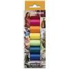Gütermann Fashion Sew-all thread set - 8 x 100 m - 1 pezzo
