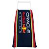 CHARACTER WORLD Red Bull Racing - Asciugamano ufficiale Red Bull Racing, super morbido al tatto, design tricolore della squadra di Formula Uno, perfetto per casa, bagno, spiaggia e piscina, taglia