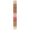 Pony Flair Ferri per Calze in Legno 20cm 4.00mm - 1 Pezzo