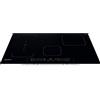 INDESIT IB 21B77 NE PIANO COTTURA INDUZIONE IN VETROCERAMICA 77 CM 4 ZONE NERO IB21B77NE