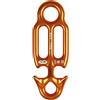 Climbing Technology Grove Discensore Assicuratore Multifunzione, Arancione