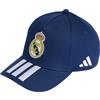adidas Unisex - Bambini e Ragazzi Real Madrid Kids Hat, Team Navy Blue 2/White, XS-S