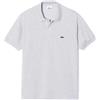 LACOSTE Uomo Lacoste Polo L1264 Grigio Melange