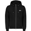 SUN 68 Uomo Sun 68 Felpa Full Zip Con Cappuccio Basic