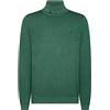 SUN 68 MAGLIONE DOLCEVITA IN LANA VINTAGE PLAIN