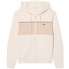 LACOSTE Uomo Lacoste Felpa Con Cappuccio Full Zip Color Block