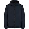PEUTEREY Uomo Peuterey Giacca Con Cappuccio Nylon Light Nigle
