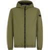 PEUTEREY Uomo Peuterey Giacca Con Cappuccio Nylon Light Nigle