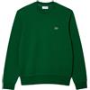 LACOSTE Uomo Lacoste Felpa Girocollo Basic Logo