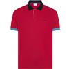 SUN 68 Uomo Sun 68 Polo Tricolor