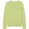 LACOSTE Uomo Lacoste Maglione Girocollo In Cotone Organico