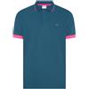 SUN 68 Uomo Sun 68 Polo Stripes Fluo