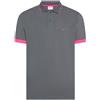 SUN 68 Uomo Sun 68 Polo Stripes Fluo