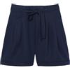 LACOSTE Donna Lacoste Bermuda In Misto Lino Donna