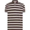 SUN 68 POLO A RIGHE