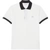 LACOSTE Uomo Lacoste Polo Classic Fit Contrasti