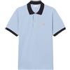 LACOSTE Uomo Lacoste Polo Classic Fit Contrasti