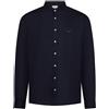 SUN 68 Uomo Sun 68 Camicia Collo Guru In Lino Cotone