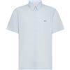 SUN 68 Uomo Sun 68 Camicia Mc In Lino Cotone