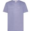 SUN 68 Uomo Sun 68 T-shirt Girocollo Jersey Linen Solid
