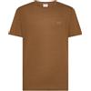 SUN 68 Uomo Sun 68 T-shirt Girocollo Jersey Linen Solid