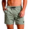EFFEK Uomo Effek Boxer Mare Black Silk