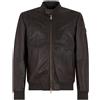 PEUTEREY Uomo Peuterey Bomber In Pelle Martellata Tureia