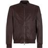 PEUTEREY Uomo Peuterey Bomber In Pelle Martellata Tureia