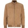 PEUTEREY Uomo Peuterey Bomber In Suede Sands