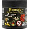 Discusfood Minerals+ - Minerali con aloe vera, umici e complesso vitaminico B | Fornitura di minerali per disco e pesci d'acquario | Supporta il sistema immunitario, la crescita e la vitalità