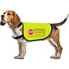 Zuo Bao Service Dog Jacket Vest I Don't Pet You While You're Working Pettorina per cani da lavoro con slogan (mentre stai lavorando, M)