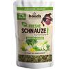 bosch TIERNAHRUNG Bosch Fresh Museo - Verdure croccanti verdi, 1 x 200 g, topping per cibo per cani, adatto per cibo secco e cibo umido, con zucchine, spinaci, broccoli, finocchio e cicoria