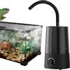 Generic Umidificatore per rettili - nebulizzatore da 2,5 litri con spegnimento automatico per serbatoio terrario | Umidificatore per anfibi - terrari, vivari, camaleonti, anfibi, tartarughe, serpenti, rane