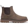 Timberland Britton Road Chelsea Uomo in Pelle Premium MD BRN NUBUCK