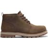 Timberland Britton Road Chukka Impermeabili Uomo in Pelle Marrone