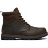 Timberland Britton Road Stivali Impermeabili Uomo in Pelle OLIVE FULL GRAIN