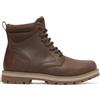 Timberland Britton Road Stivali Impermeabili Uomo in Pelle RUST FULL GRAIN