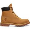 Timberland Premium BOOT 6-Inch Impermeabili Uomo Giallo Originali WHEAT
