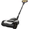 LIGIANT Tosaerba a Batteria Compatto e Leggero da 22 cm, Motore Brushless, Mulching, Altezza Regolabile su 3 Livelli, Sicurezza Inclinazione 10°-75°, Ideale per Piccoli Giardini e Angoli Stretti
