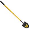KOLORENO Vanga affilata universale, pala da giardino per scavare, piantare, scavare il terreno, giardinaggio e lavori di ordinamento (150 cm)