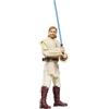 Star Wars The Vintage Collection, Obi-Wan Kenobi, action figure premium collezionabile ispirata al film L'attacco dei cloni, da 9,5 cm
