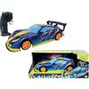 Radiocom - Starlight Auto RC sc.1:14 2.4 Ghz, 7 funzioni, 5 effetti luci carica da USB