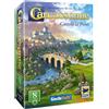 Giochi Uniti - Carcassonne Revival: Castelli e Ponti 8, 2-5 Giocatori, 7+ Anni, GU853, Edizione italiana